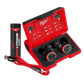 Milwaukee REDLITHIUM USB Bluetooth In-Ear Headphones 3.0Ah with BONUS