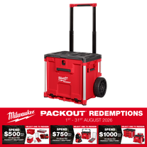 Milwaukee PACKOUT Rolling Drawer
