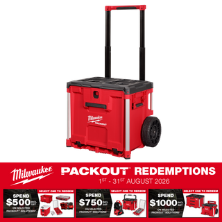 Milwaukee PACKOUT Rolling Drawer