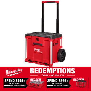 Milwaukee PACKOUT Rolling Drawer