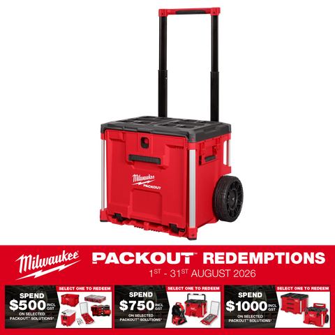 Milwaukee PACKOUT Rolling Drawer