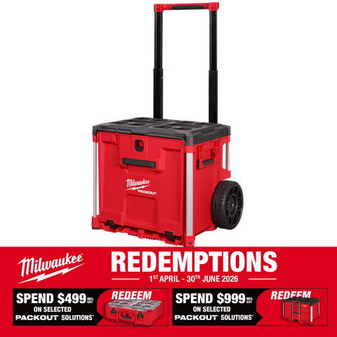 Milwaukee PACKOUT Rolling Drawer
