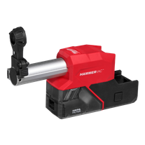 Milwaukee M18 FUEL Rotary Hammer Drill 16mm Dust Extractor
