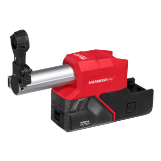 Milwaukee M18 FUEL Rotary Hammer Drill 16mm Dust Extractor