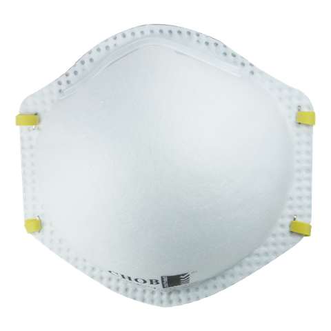 ToolShed Dust Mask P2 Dust, Mists and Fumes 5pk