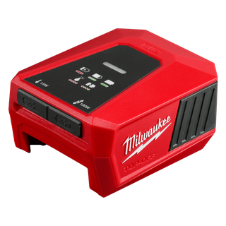 Milwaukee M18 Top-Off Bi-Directional Charger & Power Supply