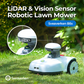 Sveaverken Blix Robotic Lawn Mower