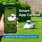 Sveaverken Blix Robotic Lawn Mower