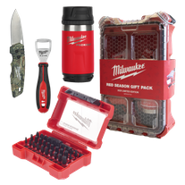 Milwaukee Christmas Gift Bundle