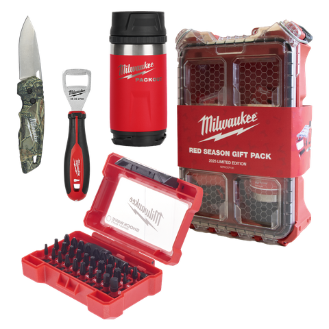 Milwaukee Christmas Gift Bundle
