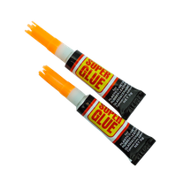 ToolShed Super Glue 3 Gram 2 Pack