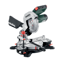 Metabo Compound Mitre Saw 216mm 1350W