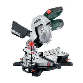 Metabo Compound Mitre Saw 216mm 1350W