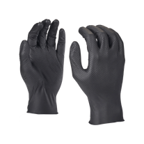 Milwaukee Nitrile Disposable Gloves