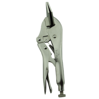 ToolShed Locking Pliers Sheet Metal 200mm