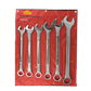ToolShed Jumbo Spanner Set 6pc 33-50mm