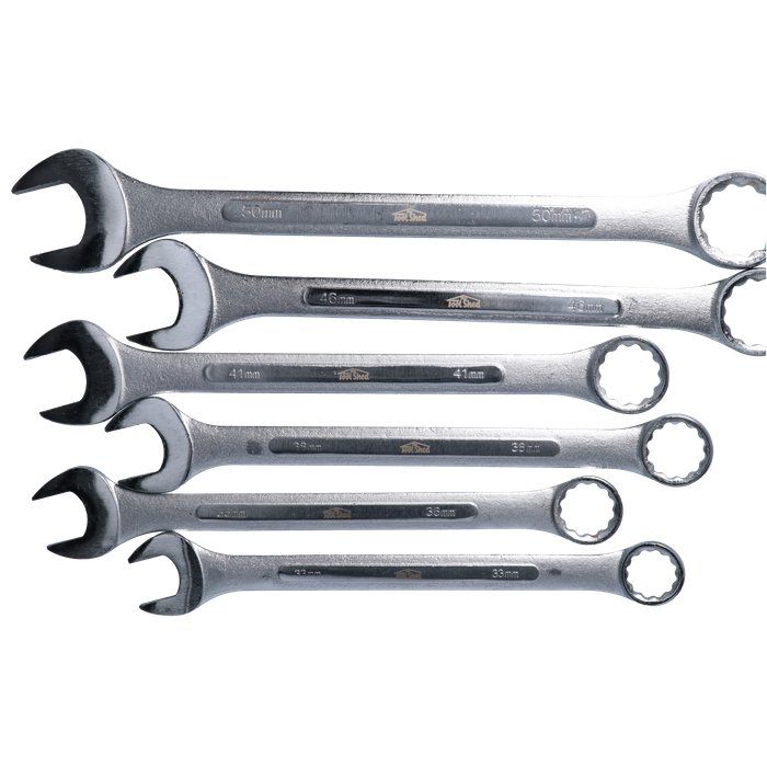 Large size store spanner set