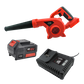 XHD Lithium Starter Kit 18V 3Ah with Blower/Vacuum 18V