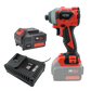 XHD Lithium Starter Kit 18V 3Ah with Heavy Duty Impact Driver 220Nm 18V