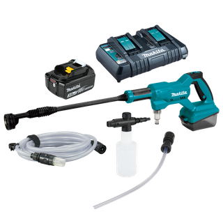 Makita LXT Cordless Pressure Washer 348PSI 18V 3Ah