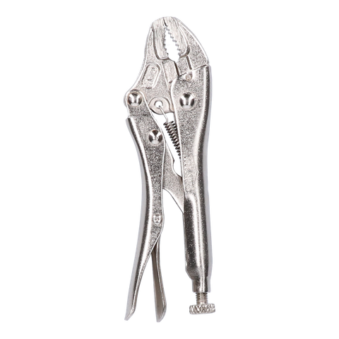 ToolShed Locking Pliers Curved Jaw 125mm