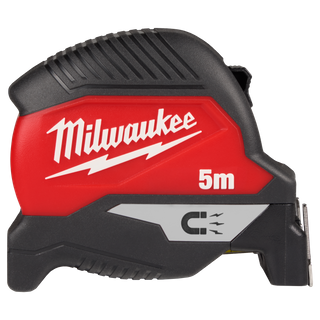 Milwaukee Compact Magnetic Tape Measure 5M