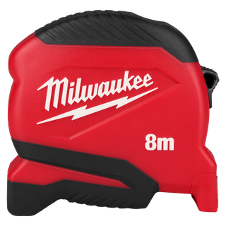 Milwaukee Tape Measure Compact 8M