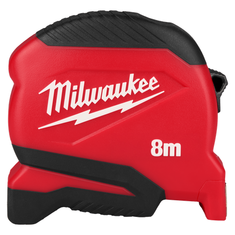 Milwaukee Tape Measure Compact 8M