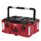 Milwaukee PACKOUT Large Tool Box with 2x BONUS PACKOUT Attachments