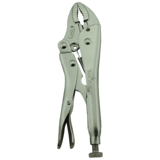 ToolShed Locking Pliers Curved Jaw 175mm