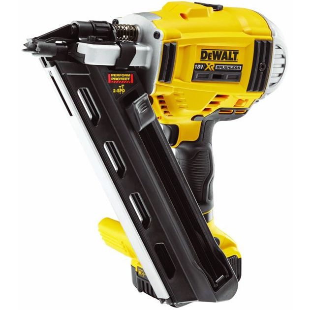 DeWalt Cordless Framing Nailer Brushless 18v Bare Tool