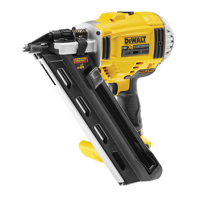 Dewalt cordless framing deals nailer