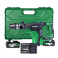 HiKOKI Cordless Rotary Hammer Drill Brushless SDS MAX 36v 2.5Ah
