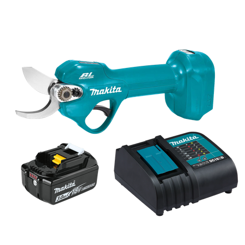 Makita LXT Cordless Pruning Shear Brushless 18V 3Ah