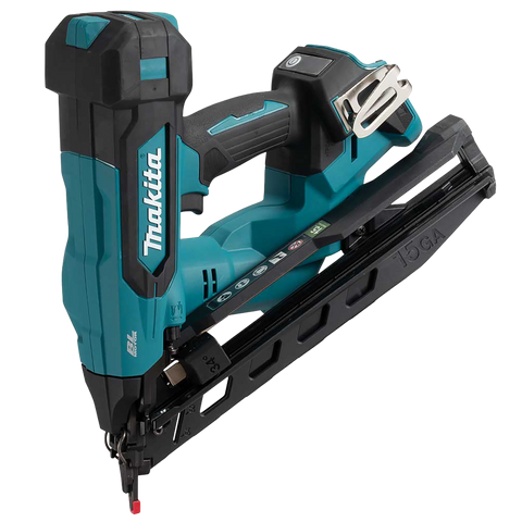 Makita LXT Cordless Brad Nailer 15Ga  Brushless 18v- Bare Tool