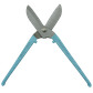 ToolShed 250mm Tin Snips