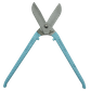 ToolShed 300mm Tin Snips