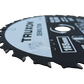 TRUXON Demolition Saw Blade 165mm x 24T