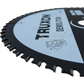 TRUXON Demolition Saw Blade 165mm x 24T