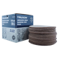 TRUXON Abrasive Mesh Sanding Disc 125mm P60 5pk