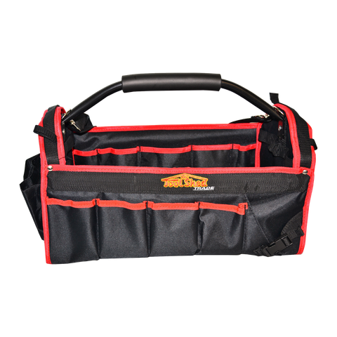 ToolShed Tool Bag with Steel Handle