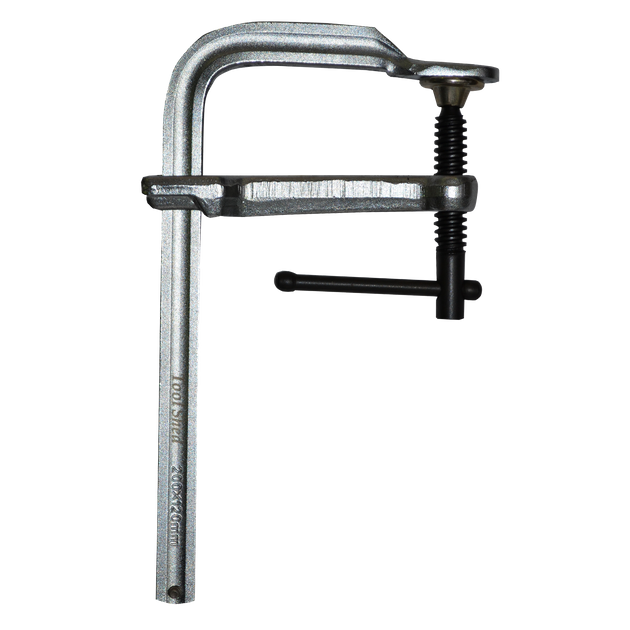 Buy ToolShed Welding F Clamp 200mm online in New Zealand The ToolShed