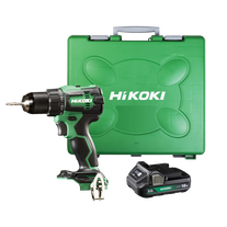 HiKOKI Cordless Impact Drill Brushless 70Nm Bare Tool with 2Ah Bonus Battery