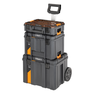 DEWALT X McLaren TSTAK Storage Set 3pc