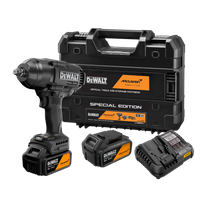 DEWALT X Mclaren Cordless Impact Wrench 1/2in Dr 1355Nm 18V 5Ah