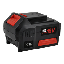 XHD Lithium Cordless Battery 18V 5Ah Li-Ion
