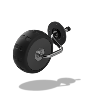 Sveaverken Blix Front Right Wheel