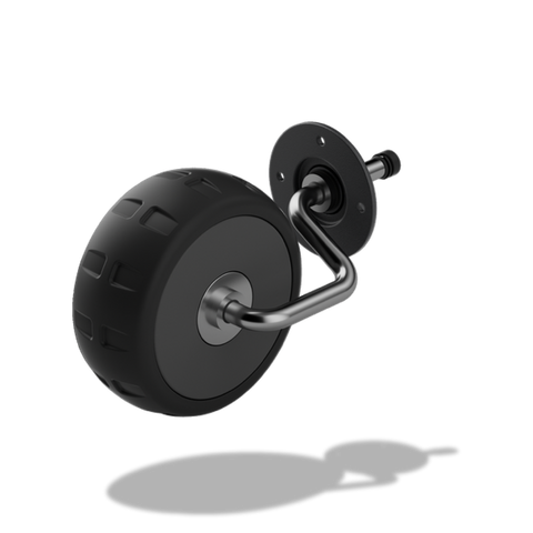 Sveaverken Blix Front Right Wheel