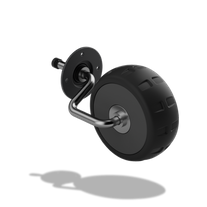 Sveaverken Blix Front Left Wheel