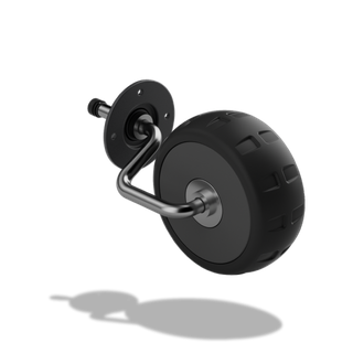 Sveaverken Blix Front Left Wheel